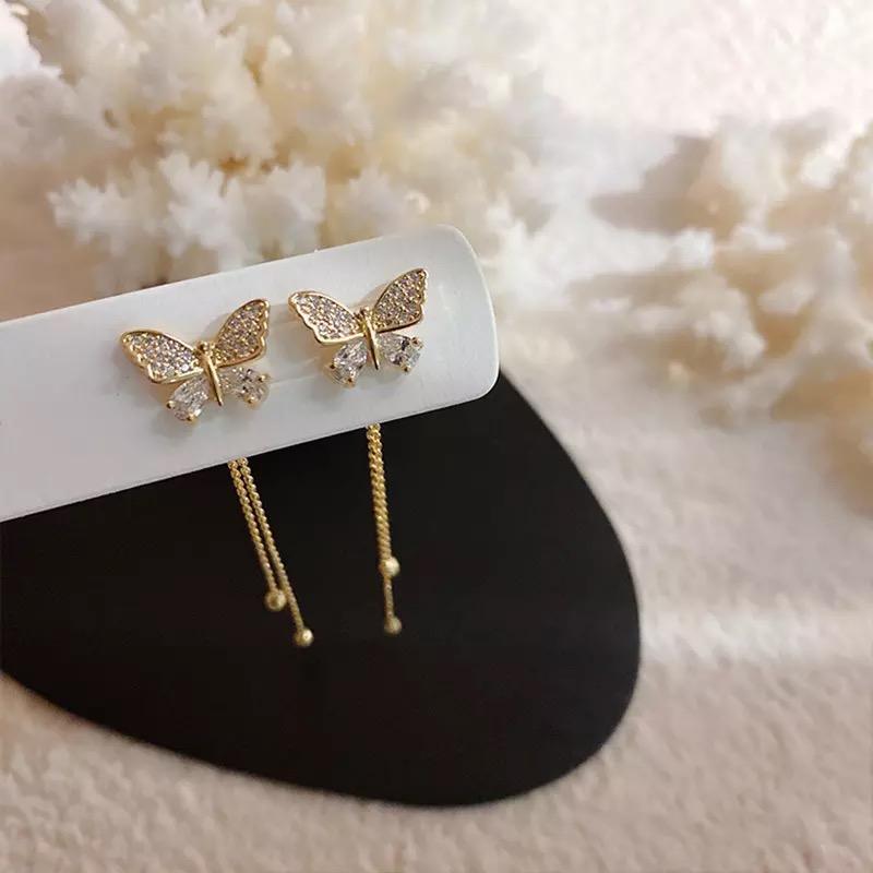 Butterfly-Earrings
