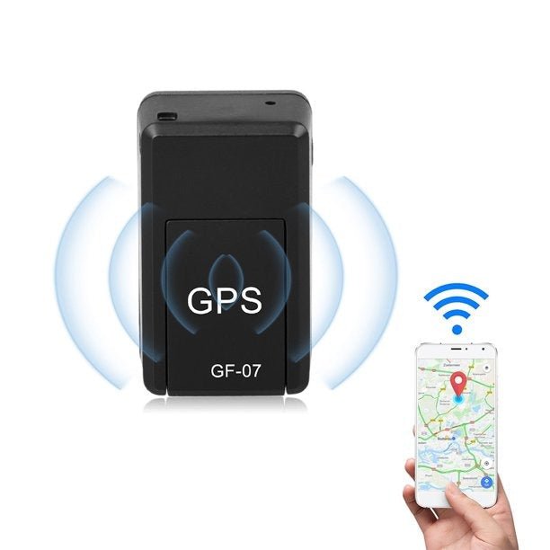Trackerly Mini GPS Tracker voor de auto